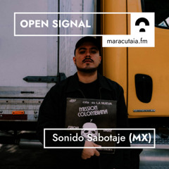 [MOS008] Sonido Sabotaje