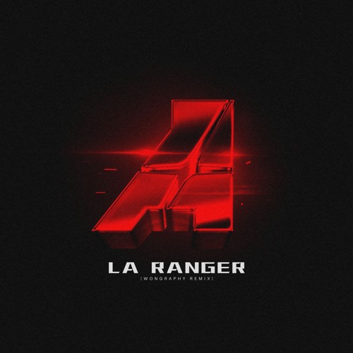 LA RANGER (Wongraphy Remix) - The Academy (feat. Myke Towers) *FREE DL*