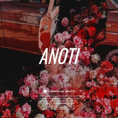 Anoti | Burna boy x Wizkid type beat [2021]