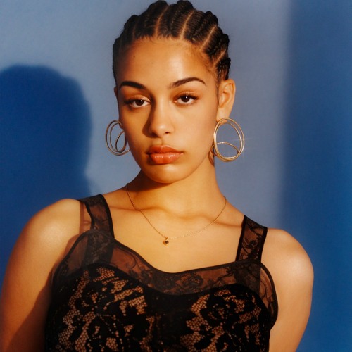 Be Honest -- Jorga Smith (DJ MikeyB EDIT)