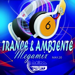 DjWest™ - Trance & Ambiente Megamix (May.20)