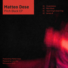 Matteo Dose - Searching & Searching