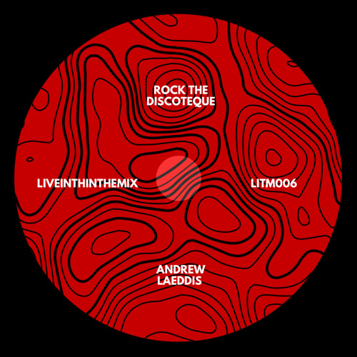 Andrew Laeddis - Rock the discoteque (BANDCAMP)