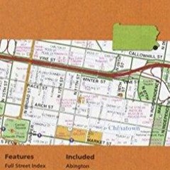 $PDF$/READ/DOWNLOAD Rand McNally Philadelphia, Pennsylvania Street Map