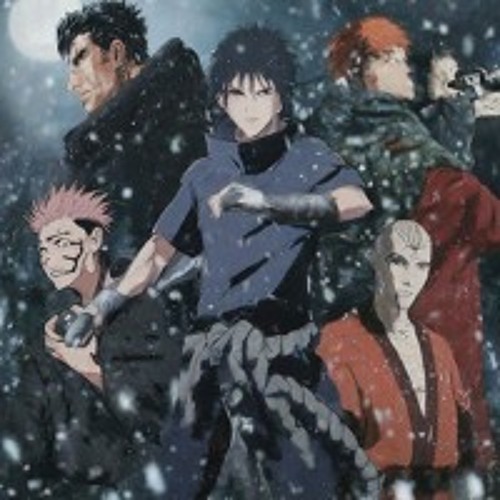 ULTIMATE ANIME MIX x SAVE THE WORLD - NEXTIME