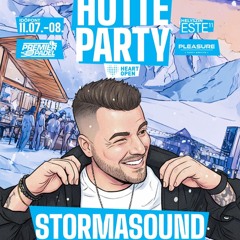 Stormasound // Heart Open