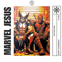 I Am Marvel Jesus