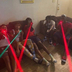 YSR Gramz x BagLife Tee x YSR Pitt - Quarantine