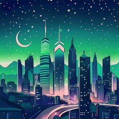 City Skies (Version 2)