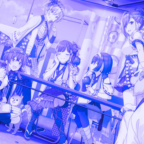 ひめくりモザイク(WIIW Boot)