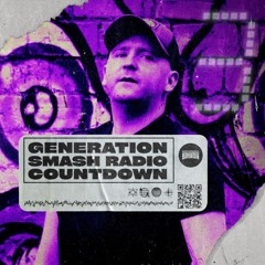 Counting Down to 2025 with Div Eadie on Generation Smash Radio
