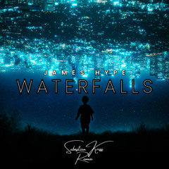 Bobby Harvey, James Hype, Sam Harper - Waterfalls (Extended Mix) - vocals (Remix)