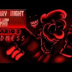 Friday Night Funkin Mario Madness Power Down Ost