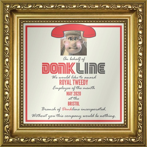 ROYAL TWEEDY - EMPLOYEE OF THE MONTH MIX 004