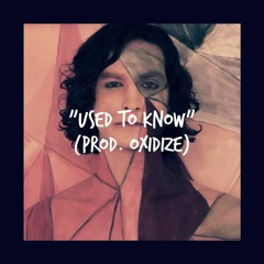 (FREE) SLEEPY HALLOW / GOTYE / SHEFF G / NY / UK DRILL TYPE BEAT - “used to know”  (PROD. OXIDIZE)