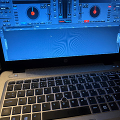 Pumping Hard Techno Laptop Mix