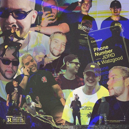 Phone Numbers (JØRD & Watzgood Remix)