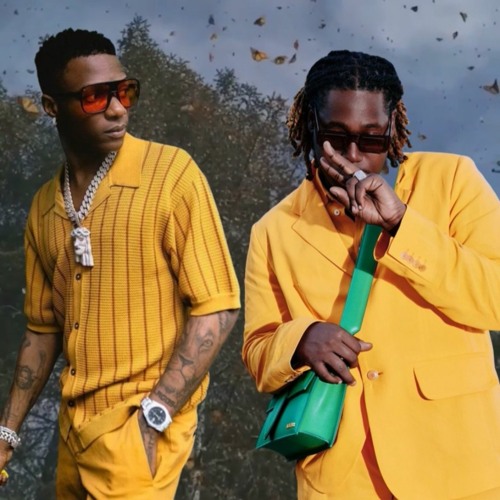 Wizkid x Don Toliver - Special (Xavier BLK Re-WERC)
