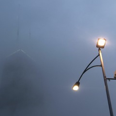 There was a fog
