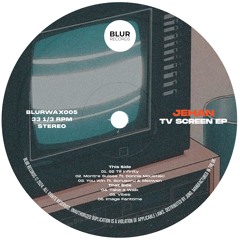 Jehan / TV Screen EP Jehan / TV Screen EP