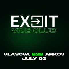 LIVE MIX | HOUSE BEATS | EXIT DXB, VICE DUBAI (02.07.2024)