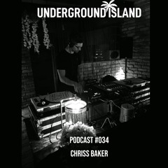 UI Podcast #034 / Chriss Baker