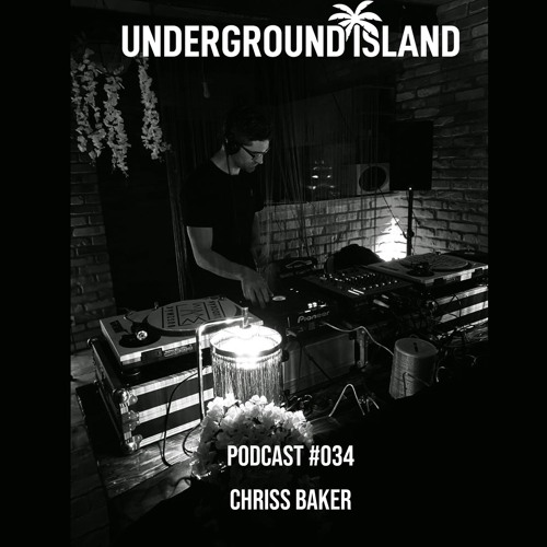 UI Podcast #034 / Chriss Baker