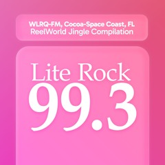 WLRQ-FM ReelWorld One AC jingles montage