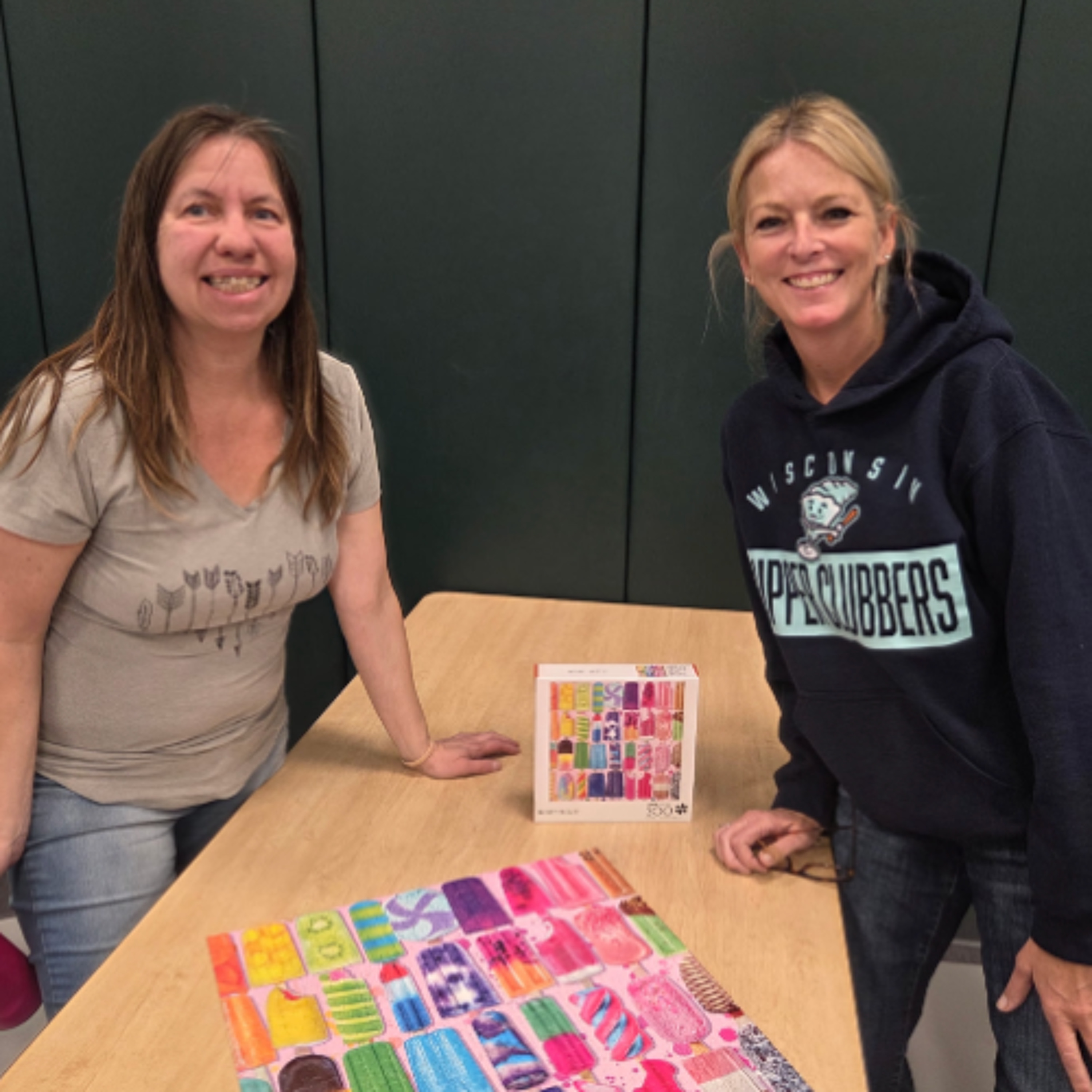 Dorene Discovers Puzzle Racing (5/12/26)