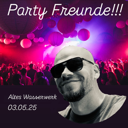 Hoffi live @ Hoffi´s B-Day Altes Wasserwerk 03.05.25