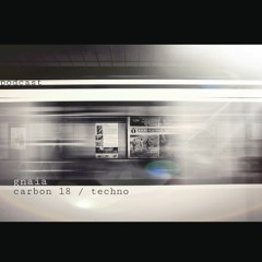 GNAIA #Carbon 18 - Techno podcast