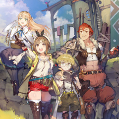 Atelier Ryza - Secret Hideout