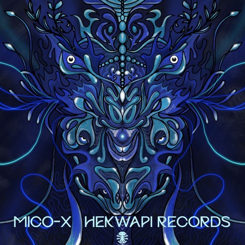 Mico X (DJ Set) - Hekwapi Records Audiocast (September 2024)
