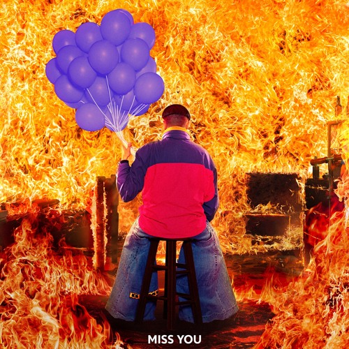 Oliver Tree & Yosuf & Dionysus - Miss You - Remix