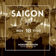 Saigon Cafe 1