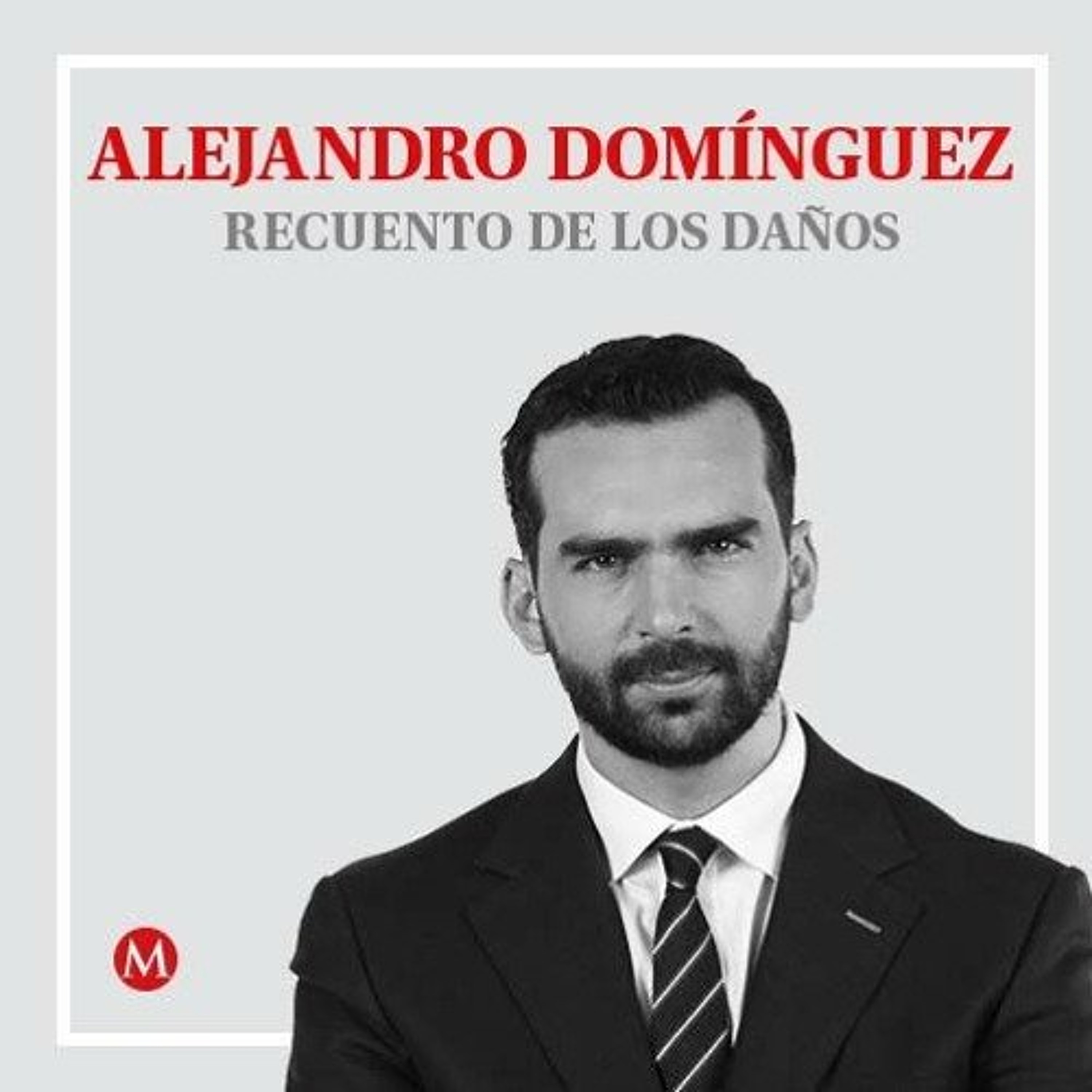Alejandro Domínguez. Estados Unidos pidió a 'El Jando ' episode artwork