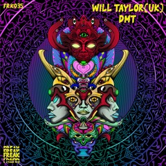 DMT - WILL TAYLOR (UK) PREVIEW (Out 21.4.23)