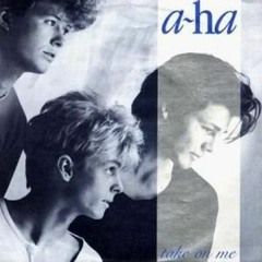 "Take on me"(A-ha)_ArionAngel keyboard solo