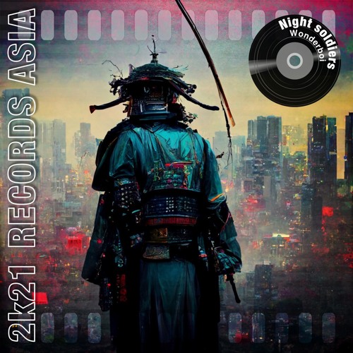 Wonderboi - Night Soldiers (Original Mix)