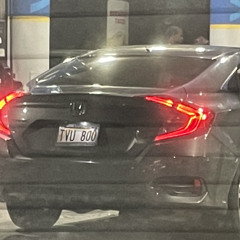 oh no my car…its stolen!