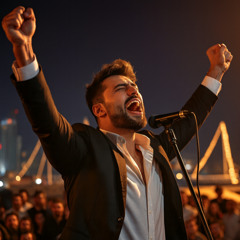 خواب دیدم (Khâb Didam) (I Dreamed) (Iranian Persian Freedom Version)