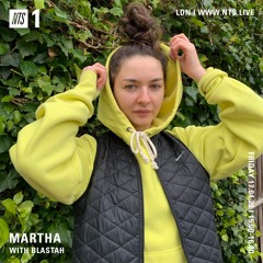 Martha w/ Blastah 170420