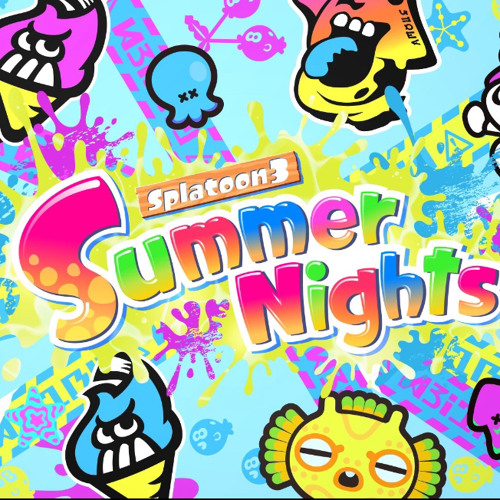 Splatoon 3 - Anarchy Rainbow (Summer Nights Version)