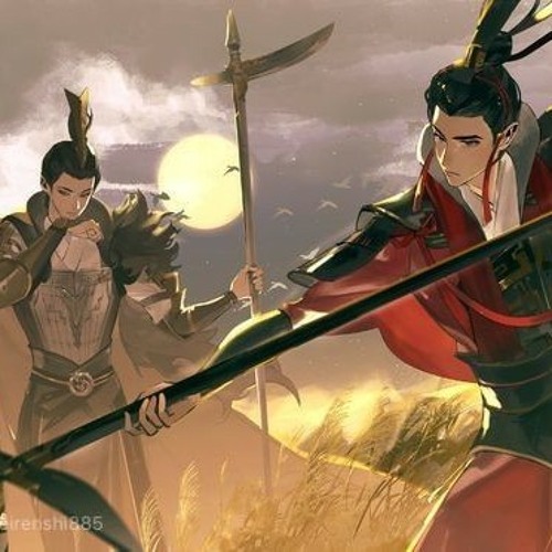 《Vong Xuyên Phong Hoa Lục》Sơn Hà Lệnh - Bài Cốt