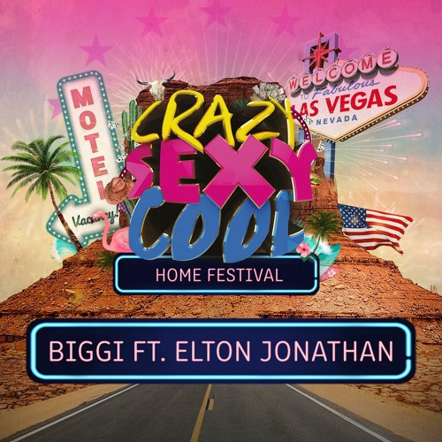 Liveset Biggi ft. Elton Jonathan | Crazy Sexy Cool Home Festival 2020