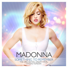 14 Hallelujah (Something To Remember Orchestral Dream Tour Studio Version)