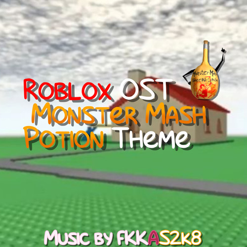 Stream Roblox OST Monster Mash Potion Theme By Artworks DA6olA T500x500 