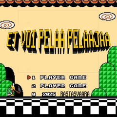 ET VOI PELAA PELAAJAA
