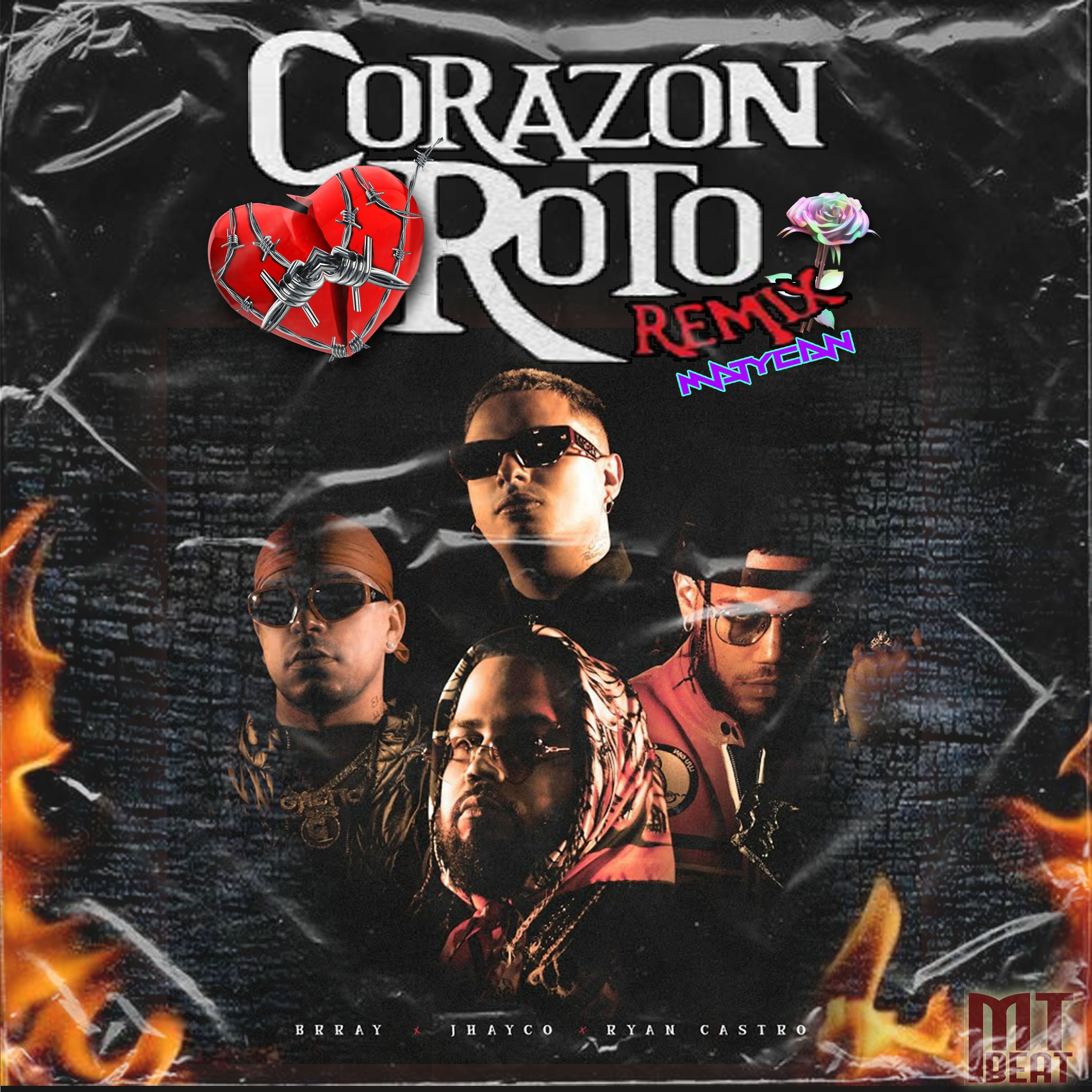 Corazon Roto Remix Version Guaracha MATYCAN episode artwork