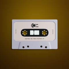 Keeping You Fresh - Mixtape #7 | Vinyl Set by Ricky Washington